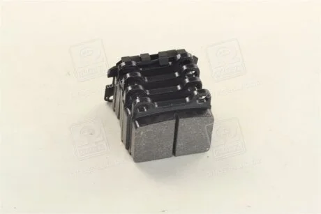 Комплект гальмівних накладок, дискове гальмо A.B.S. 36009