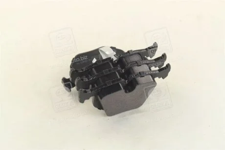 Комплект гальмівних накладок, дискове гальмо A.B.S. 36715