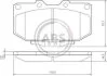 Гальмівні колодки пер. Subaru Impreza 2.0/2.5i 98-08 A.B.S. 37128 (фото 1)