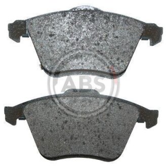 Гальмівні колодки пер. Mazda 6 2.3i 02-08 (ATE) A.B.S. 37537