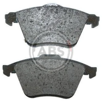 Гальмівні колодки пер. Mazda 6 2.3i 02-08 (ATE) A.B.S. 37537
