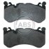 Гальмівні колодки перед. MB E-Class (W211/W212)/Audi RS6 (C6/C7) 06- (BREMBO) A.B.S. 37573 (фото 1)