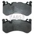 Гальмівні колодки перед. MB E-Class (W211/W212)/Audi RS6 (C6/C7) 06- (BREMBO) A.B.S. 37573 (фото 1)