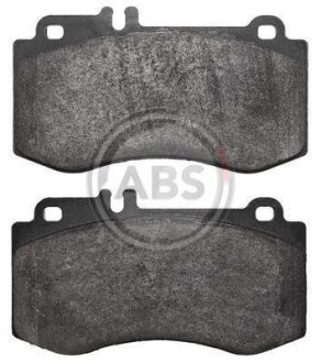 Комплект гальмівних колодок A.B.S. 37778