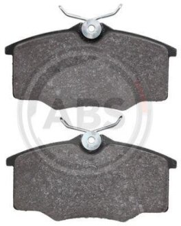 Комплект гальмівних колодок A.B.S. 37836