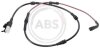 Датчик гальмiвних колодок A.B.S. 39782 (фото 1)