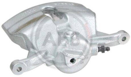 Гальмівний супорт перед. Golf/Passat/Octavia 12- Пр. (Ø 57mm/TRW) (D 288mm) A.B.S. 530042