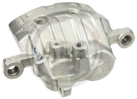 Гальмівний супорт перед. L200 96-07/Pajero Sport 07- Пр. (Ø 43mm/AKEBONO) A.B.S. 729512