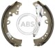 К-кт гальмівних колодок A.B.S. 9272 (фото 1)