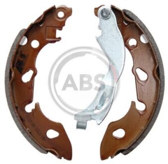 Комплект гальмівних колодок A.B.S. 9306