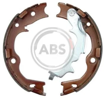 Колодки стоянкового гальма (D=190) ix35, Sportage 10- A.B.S. 9318