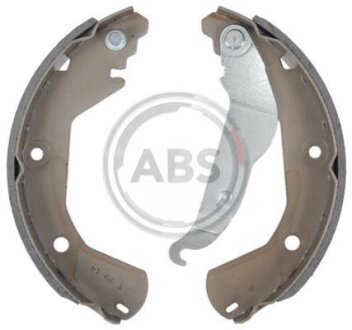 Колодки гальмівні барабанні, комплект A.B.S. 9355