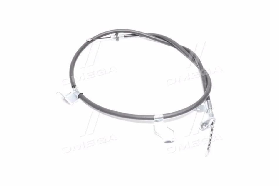 Трос ручного гальма Nissan QASHQAI I (J10) (2006-13) задн. лів. (вир-во ABS) A.B.S. K10067 (фото 1)
