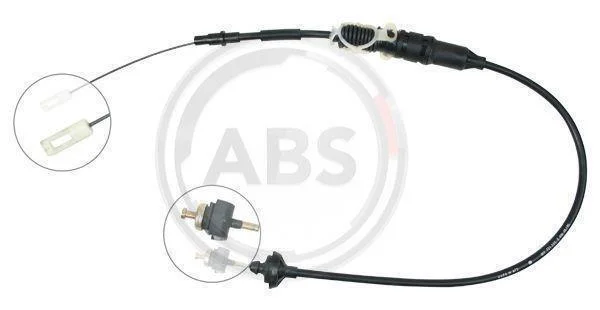 Трос зчеплення VW PASSAT (вир-во ABS) A.B.S. K26740 (фото 1)