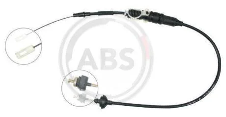 Трос зчеплення VW PASSAT (вир-во ABS) A.B.S. K26740