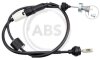 Тросовий привод, привод зчеплення A.B.S. K27990 (фото 1)