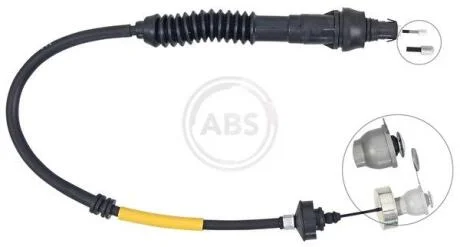 Трос сцепления Berlingo/Partner (05-21) A.B.S. K28075