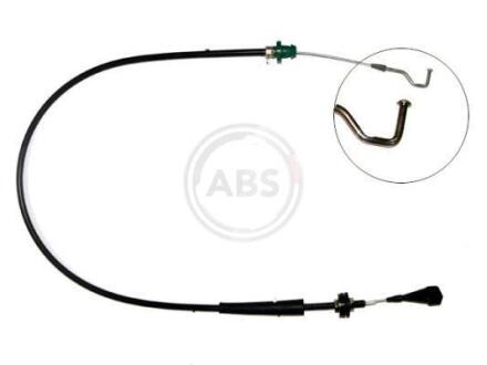 Газопровід A.B.S. K35070