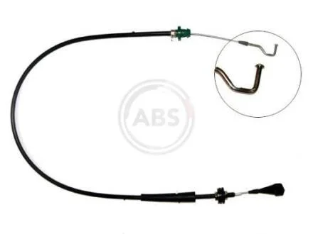 Тросик газа A.B.S. K35070