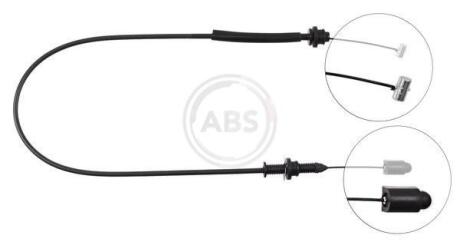 Газопровід A.B.S. K37240