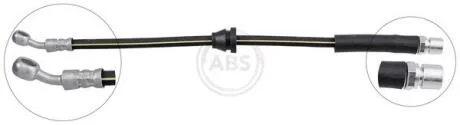 Гальмівний шланг A.B.S. SL4945