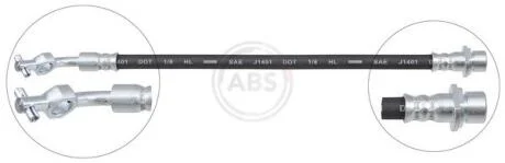 Гальмівний шланг A.B.S. SL5807