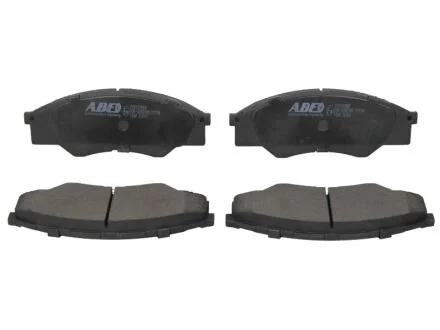 Гальмівні колодки перед. Toyota Hilux 05- ABE C12137ABE
