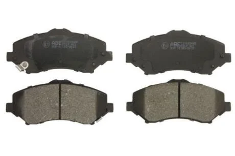 Гальмівні колодки, дискові ABE C1Y029ABE