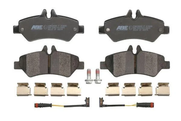 Гальмівні колодки, дискові ABE C2M028ABEP (фото 1)