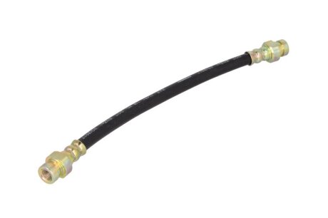 Гальмівний шланг гнучкий задн Лів/Прав (довжина 265мм, M10x1/M10x1) MITSUBISHI COLT III, LANCER IV, MIRAGE IV, PAJERO II 1.3-3.2D 04.88-09.07 ABE C80060ABE