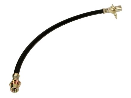 Гальмівний шланг гнучкий задн Лів/Прав (довжина 348мм, M10x1/M10x1) TOYOTA AVENSIS, COROLLA, SPRINTER CARIB 1.3-2.0D 05.92-02.03 ABE C80111ABE