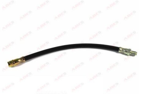 Гальмівний шланг гнучкий передн Лів/Прав (довжина 310/385мм, M10x1/M10x1) MERCEDES VANEO (414) 1.6/1.7D/1.9 02.02-07.05 ABE C82139ABE