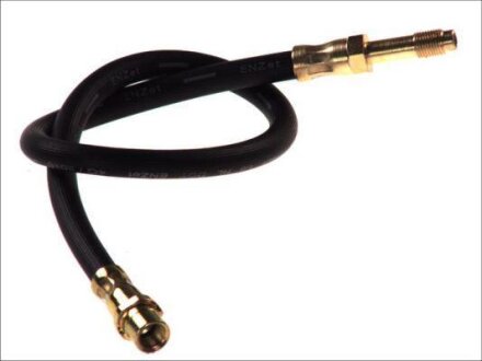 Гальмівний шланг гнучкий передн Лів/Прав (довжина 455мм, F10x1/M10x1) MERCEDES SPRINTER 3,5-T (B906), SPRINTER 3-T (B906), SPRINTER 4,6-T (B906), SPRINTER 5-T (B906) 1.8-3.5 06.06-12.19 ABE C82152ABE