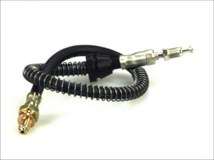 Гальмівний шланг гнучкий передн Лів/Прав (довжина 514мм, M10x1/M10x1) FORD KA 1.3 09.96-11.08 ABE C83169ABE