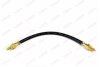Гальмівний шланг гнучкий задн Лів/Прав (довжина 293мм, M10x1/M10x1) FORD FIESTA III, FIESTA/HATCHBACK, FIESTA/MINIVAN, SCORPIO II, SIERRA II 1.0-2.9 01.87-08.98 ABE C83203ABE (фото 1)