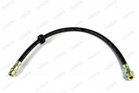Гальмівний шланг гнучкий передн Лів/Прав (довжина 554мм, M10x1/M10x1) FORD COUGAR, GALAXY MK I, MONDEO II 1.9D-2.8 03.96-03.06 ABE C83236ABE