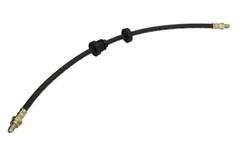Гальмівний шланг гнучкий задн Лів/Прав (довжина 583мм 5/8"-26/3/8"-24) FORD COUGAR, MONDEO II 2.0/2.5 08.96-12.01 ABE C83245ABE