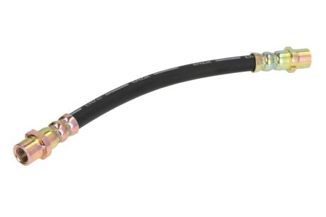 Гальмівний шланг гнучкий задн Лів/Прав (довжина 198мм, M10x1/M10x1) OPEL CORSA C, CORSA C/HATCHBACK, TIGRA 1.0-1.8 09.00-12.10 ABE C84142ABE