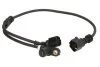 Датчик ABS передн Лів FORD GALAXY I SEAT ALHAMBRA VW SHARAN 1.8-2.8 03.95-03.10 ABE CCZ1277ABE (фото 1)