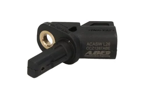 Датчик ABS передн Лів/Прав VOLVO C30, C70 II, S40 II, S60 II, S80 II, V40, V50, V60 I, V70 III, V70 III/KOMBI, XC60 I, XC70 II FORD C-MAX, C-MAX II, FOCUS C-MAX, FOCUS I 1.3-Electric 07.03- ABE CCZ1287ABE