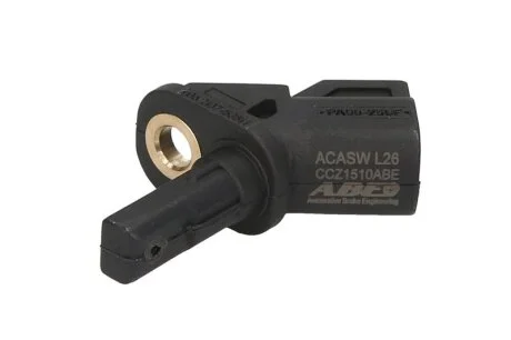 Датчик ABS передн Лів/Прав FORD C-MAX, FOCUS C-MAX, FOCUS I, FOCUS II, MONDEO IV 1.4-2.5 07.03- ABE CCZ1510ABE