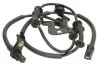 Датчик ABS передн Лів HYUNDAI ELANTRA V, I30 KIA CEE\'D, PRO CEE\'D 1.0-1.6D 06.11- ABE CCZ1625ABE (фото 1)