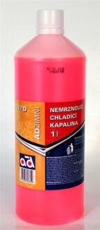 Антифриз AD AD ANTIFREEZE D 1L