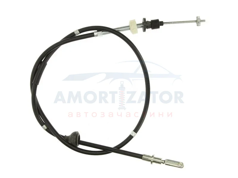 PEUGEOT трос зчеплення 107,Citroen C1 05- ADRIAUTO 07.0174 (фото 1)