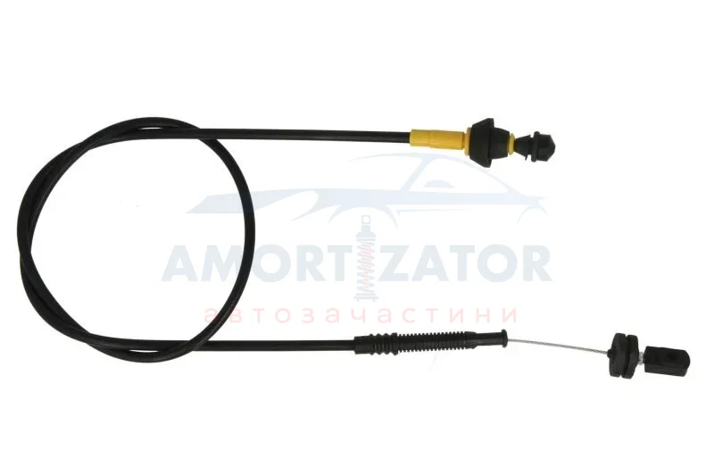 FORD трос газу Escort TDS 96- (1074) ADRIAUTO 13.0373 (фото 1)
