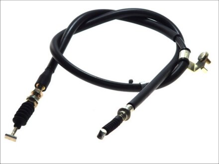 Трос стояночного гальма задн Прав (1390мм/1390мм) MAZDA 323 C IV, 323 F IV, 323 S IV 1.3-1.8 04.87-10.96 ADRIAUTO 220269