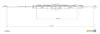 RENAULT трос ручного гальма Megane II Coupe 03- ADRIAUTO 41.0254.1 (фото 1)