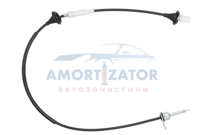 SEAT трос спідометра 1115mm Toledo 91-. (з ABS) ADRIAUTO 45.1509 (фото 1)