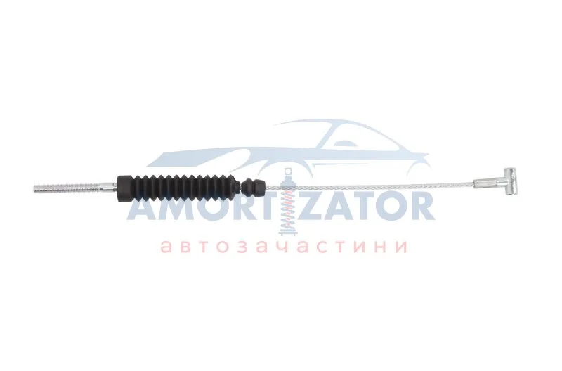 Трос зупиночних гальм ADRIAUTO 520208 (фото 1)