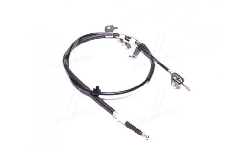 Трос ручного гальма Toyota AURIS, COROLLA (E15) 1.8 Hybrid (2010-12) зад.лів.(вир-во Adriauto) ADRIAUTO 52.0278.2